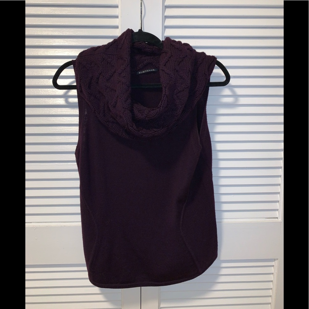 Elie Tahari Sweater